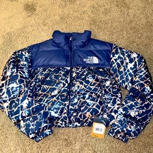 The north face jacket women